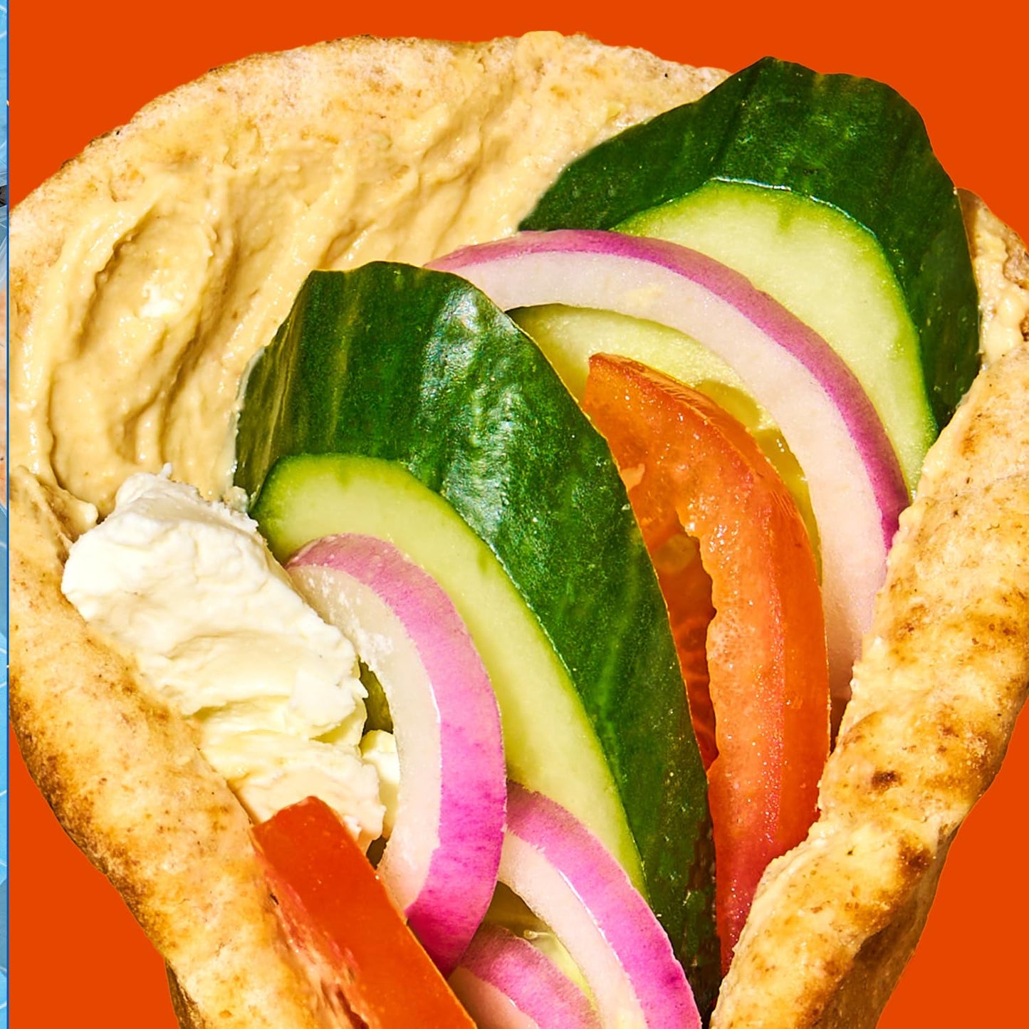 Toufayan Hearty Wheat Flatbread (3 Pack, 15 Flatbreads Total)