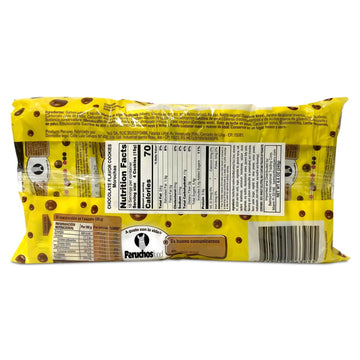 Galletas Peruanas De Chocolate Y Vainilla Morochas | Peruvian Morochas Cookies 6 Units