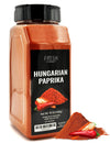 Fresh Finest Hungarian Paprika - Delicious Authentic Sweet Paprika Powder Hungarian - Mild Spice Sweet Paprika Powder for a Wide