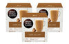 NESCAFÉ DOLCE GUSTO Coffee Pods, Cafe Au Lait, 16 Count, Pack of 3, Model PP-GRCE29505