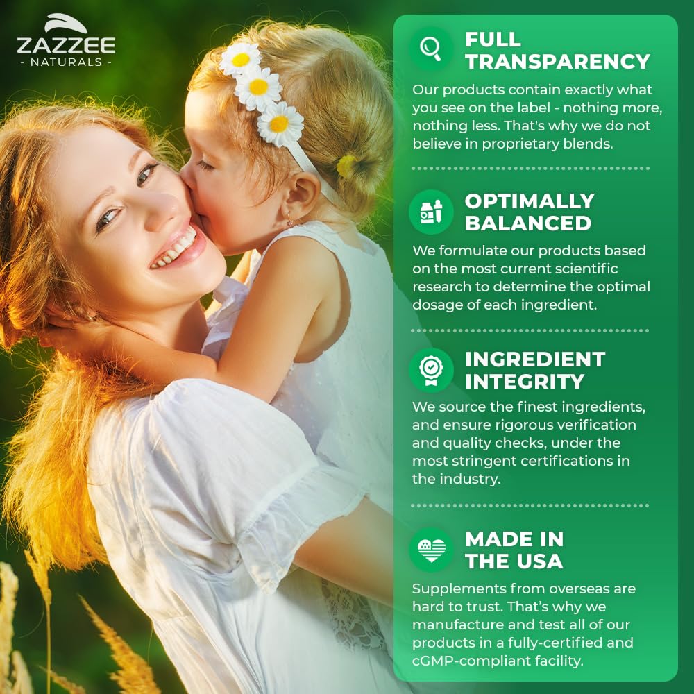 Zazzee Organic Fenugreek 30:1 Extract 6000 mg - 120 Vegan compact pieces, Non-GMO, 4 Month Supply