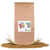 Organic Hard White Wheat Berries - 10Lbs
