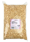 Organic Puffed Brown Rice, Non-GMO, Gluten-Free Whole Grain Snack, Toasted Flavor, 18 oz