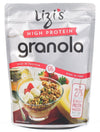 Lizis High Protein Granola 350g (Pack of 2)