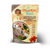 Maui Keto Treats Chocolate Chip Macadamia Crunch Bar Cookie Mix - Gluten Free Low Carb Made with Organic Almond Flour- 12 Ounce