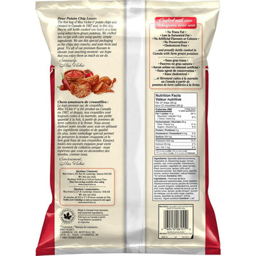 Miss Vickie'S Potato Chips Sweet & Spicy Ketchup, 190G/8Oz {Imported From Canada}