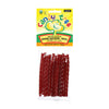 Candy Tree Organic Twists - Wheat & Gluten Free, Natural Flavor (Raspberry), 4 Packs, 75 Grams