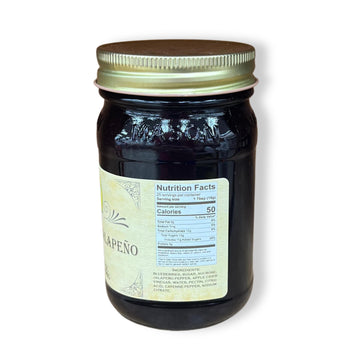 Buc-Ee'S Jams And Jellies (Blueberry Jalapeo Jam)