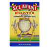 Risotto - Genuine Superfino Arborio Rice Twelve (12) Vacuum Packed 16 ounce pouches