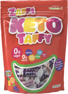 Zollipops Keto Taffy 5Oz Resealable Pouch - Sugar-Free, Low-Carb Chewy Treats For Satisfying And Delicious Snacking