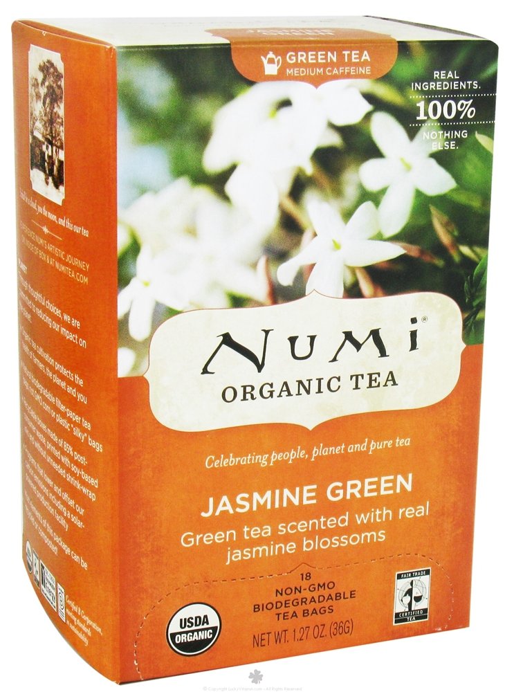 Numi Teas Tea Grn Mnky King Jsmne Org