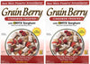 Grain Berry Whole Grain Shredded Wheat Cereal - Case of 6 - 16 OZ2