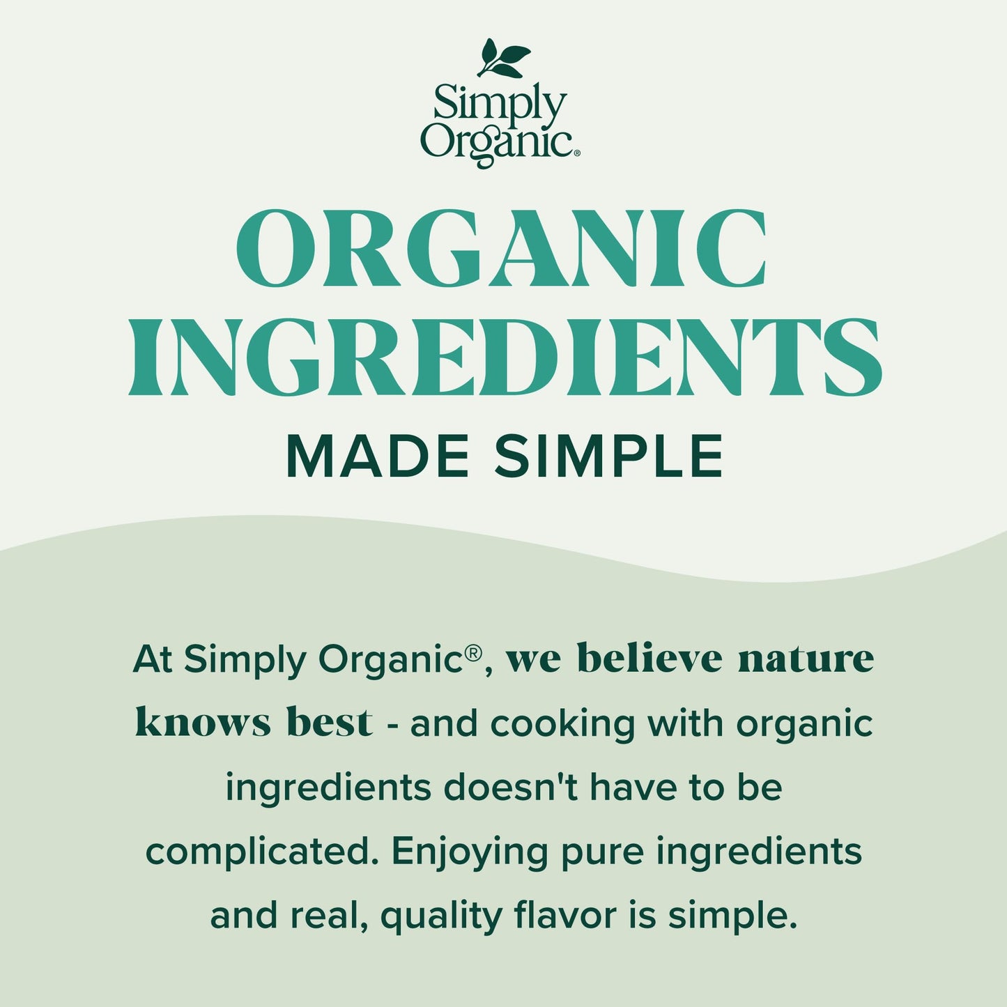 Simply Organic Cardamom, 2.82 Ounce, Certified Organic & Kosher, Aromatic, Subtly Spicy-Sweet, No Eto, Non Irradiated