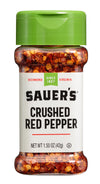 Sauer's Red Pepper Crushed, 1.50 Ounce (Pack of 1)