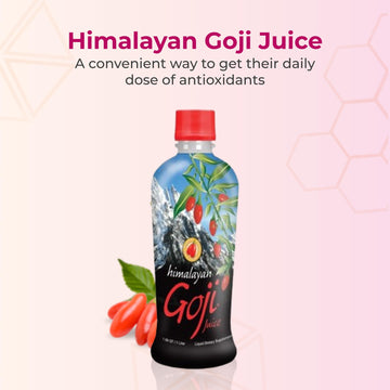 Youngevity Goji Berry Juice – 100% Natural Superfruit dietary product – 1 Liter – No Added Sugar or Flavors