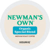 Newman'S Own Organics, Special Blend, Single-Serve Keurig K-Cup Pods, Medium Roast, 120 Count (5 Boxes Of 24 Pods)