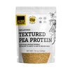 Acremade Textured Pea Protein, Unflavored Meatless Crumbles, Soy Free, Shelf-Stable, Gluten Free, 21G Of Protein, Plant-Based Ve