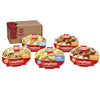 HORMEL COMPLEATS Protein Variety Pack Microwave Trays, 5 Piece Set, Model 80895