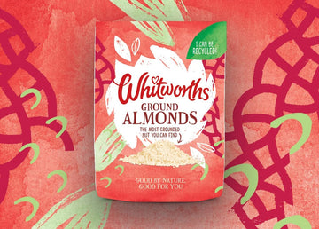 Whitworths Ground Almonds - 150G