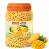 6.3 Oz Top-Grade Freeze-Dried Diced Mango Natural Crunchy Fruit Snack With Low Calories Rich In Dietary Fiber Freeze-Dried Mango Pieces For Kids Tpartyl Smoothies Yogurt Baking Healthy Snack