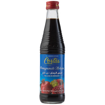 Cortas - Pomegranate Concentrated Molasses (Large),17 Oz (500 Ml)
