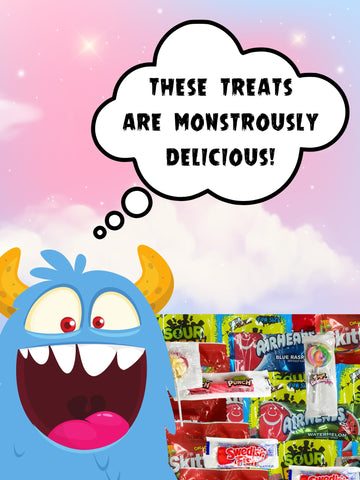 Party Favor Candy Mix - 20 lb Party Stuffers - Goodie Bag Stuffers for Kids - Variety Pack - Bulk Candy Bags - Individually Wrap