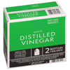 White Distilled Vinegar, 1 Gallon Jugs, 2 Pack, for Cooking and Cleaning