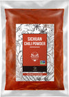Soeos Premium Sichuan Chili Powder 8oz(226g),All Natural,Asian Chili Powder,Savory Spicy Red Chili Powder from Dried Chillies,Ch