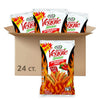 Sensible Portions Garden Veggie Straws, Screamin' Hot, 0.75 Oz (Pack Of 24)
