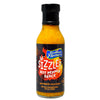 The Sizzler 359ml - Trinidad Scotch Bonnet Hot Pepper Sauce | Great Heat | Wonderful Flavour | For Sandwiches | Soups | Stews |