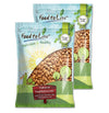 Food to Live California Almonds, 18 Pounds - Supreme, Whole, Raw, Unsalted, Unroasted Nuts, Natural.
