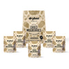 Drybox Dried White Mulberries Snacks 5 Pack No Sugar Added | Non-GMO Gluten Free Dried Fruit | Great for School Lunches, Office