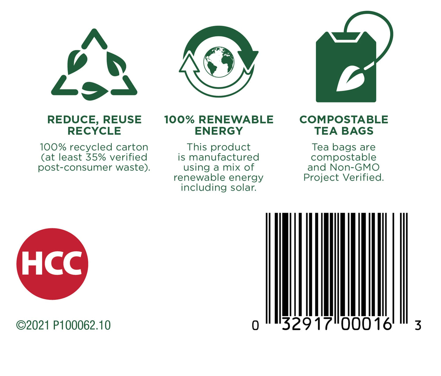 Traditional Medicinals Gypsy Cold Care Herb Tea 16 Ct. (Pack Of 1)