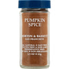 Morton & Bassett Pumpkin Spice Seasoning Blend, Salt-Free, Non-GMO, 2.2 oz