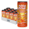 MELTING FOREST Energy Drink, Cordyceps & Lions Mane, 150mg Caffeine, Orange Cream, 12 Fl oz (12 Pack), Model 850056406147