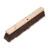 Boardwalk 20124 Floor Brush Head, 3 1/4-Inch Natural Palmyra Fiber, 24-Inch (Bwk20124)