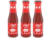 Generic Taco Bill Fire Hot Sauce, 7.5 Ounce (Pack of 3)