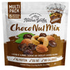 Natures Garden Choco Nut Mix, Chocolate Covered Raisins, Nut Mix, Almonds, Cashews, Cholesterol Free, Sodium Free, No Artificia