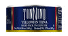 Tonnino Tuna Fish Yellowfin Pole&Line - Solid Pack In Olive Oil - Pack Of 12 - Alternative To Salmon - Protein Snacks - Ready To Eat Meals In Can
