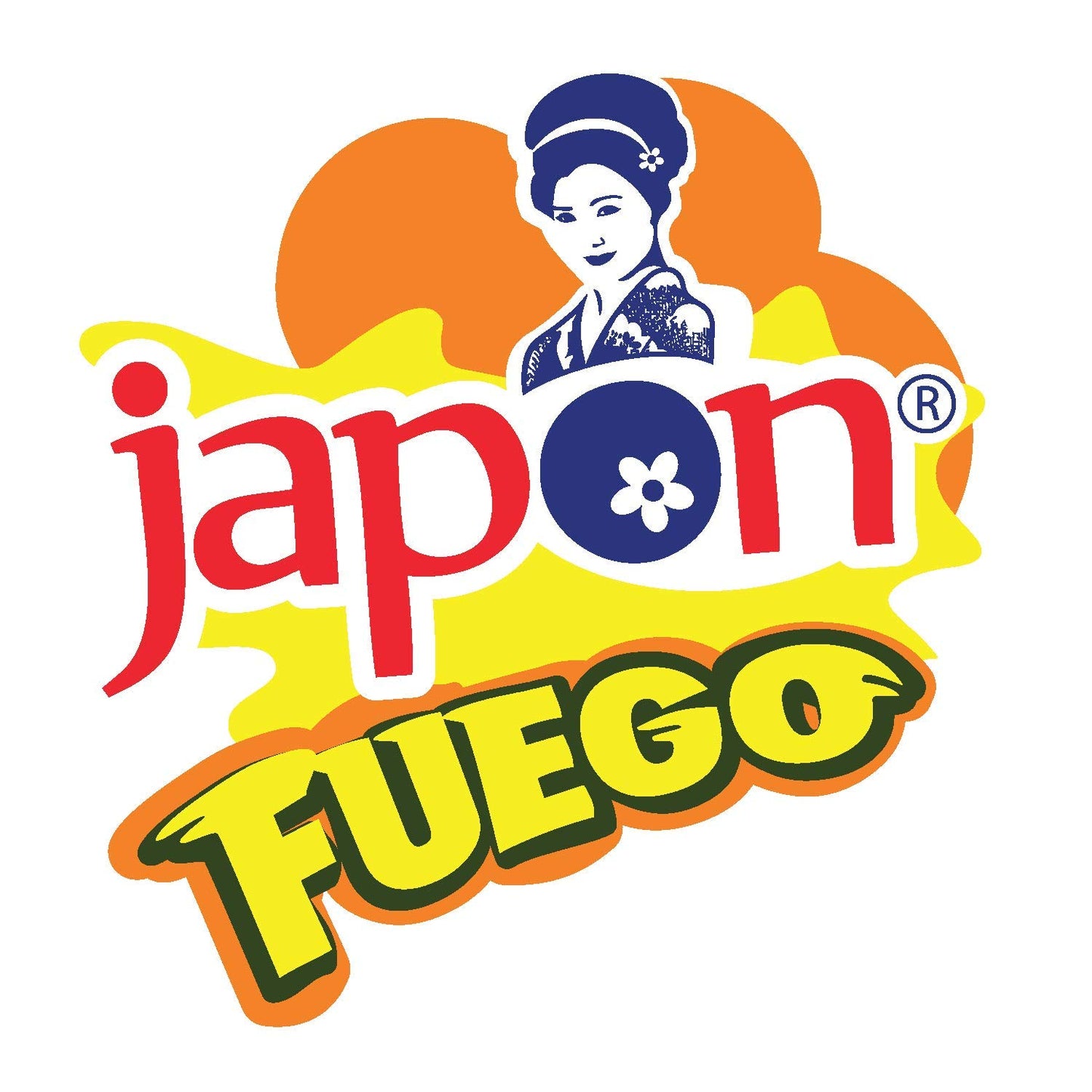 Japon Fuego Crunchy Peanuts Jar, 14.11 Oz Each (400G), Coated By A Delicious Mixture Of Chili - Lemon Powder