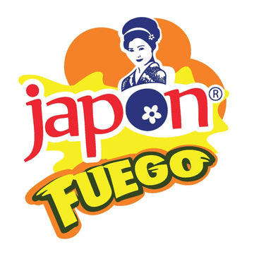 Japon Fuego Crunchy Peanuts Jar, 14.11 Oz Each (400G), Coated By A Delicious Mixture Of Chili - Lemon Powder