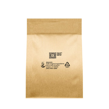 Pure Original Ingredients Ammonium Bicarbonate (1lb) Baker's Ammonia, Traditional Leavening Agent, Food Grade