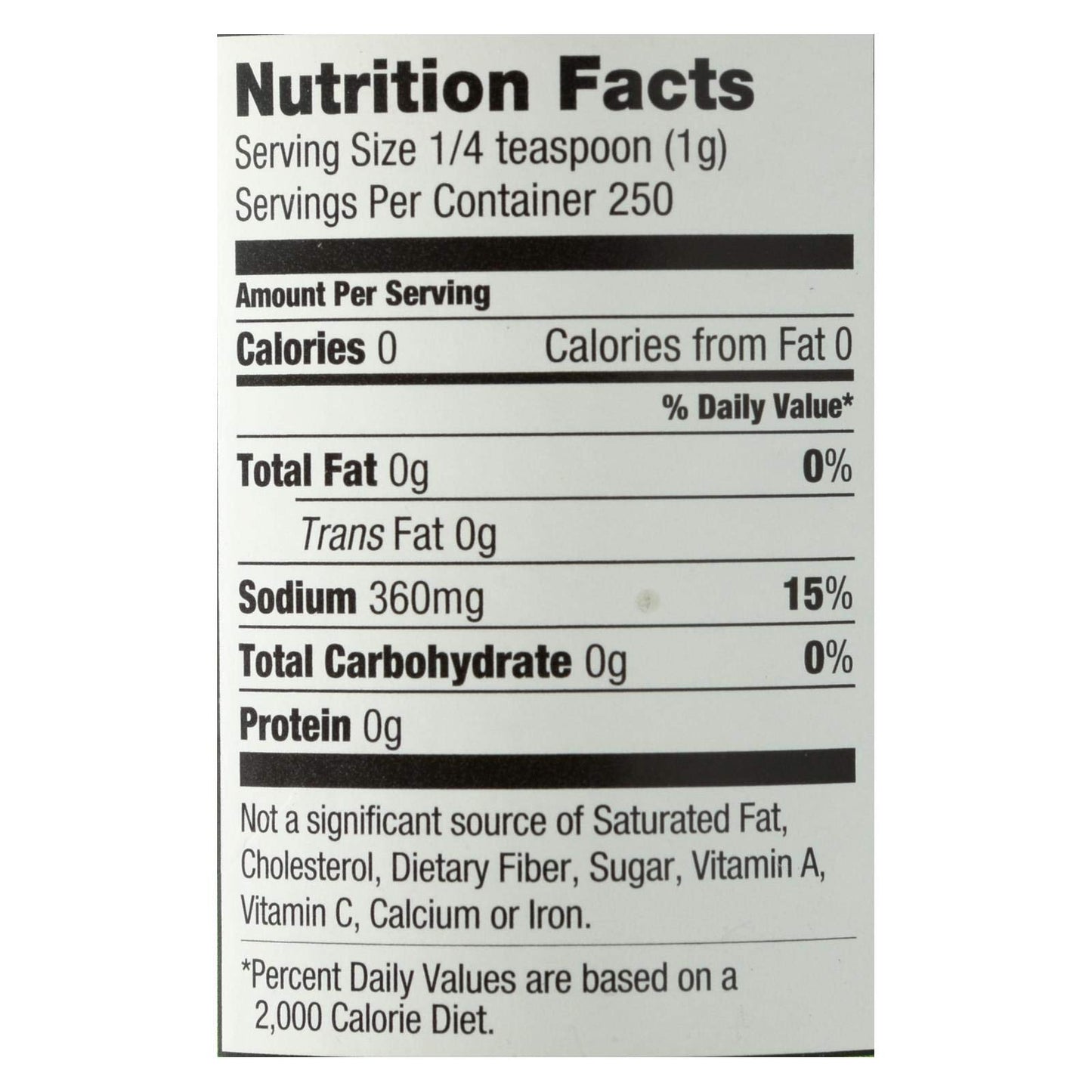 A Vogel Organic Herbamare Seasoning - Original - 8.8 Oz