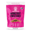 Lakanto Brown Monk Fruit Sweetener with Erythritol - Brown Sugar Substitute, Zero Calorie, Baking, Vegan, Keto Diet Friendly, Ze