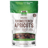 NOW Foods, Organic Dried Apricots, Unsweetened, No Preservatives, Added Sugar or Sulfur, 16-Ounce (Packaging May Vary)