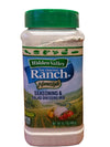 Hidden Valley Ranch Homestyle Seasoning & Salad Dressing Mix Powder 15.7 Oz