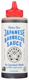 Bachan'S Gluten Free Japanese Barbecue Sauce, 17 Oz