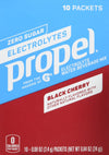 Propel Zero Sugar Black Cherry 10 Count (Pack Of 1)