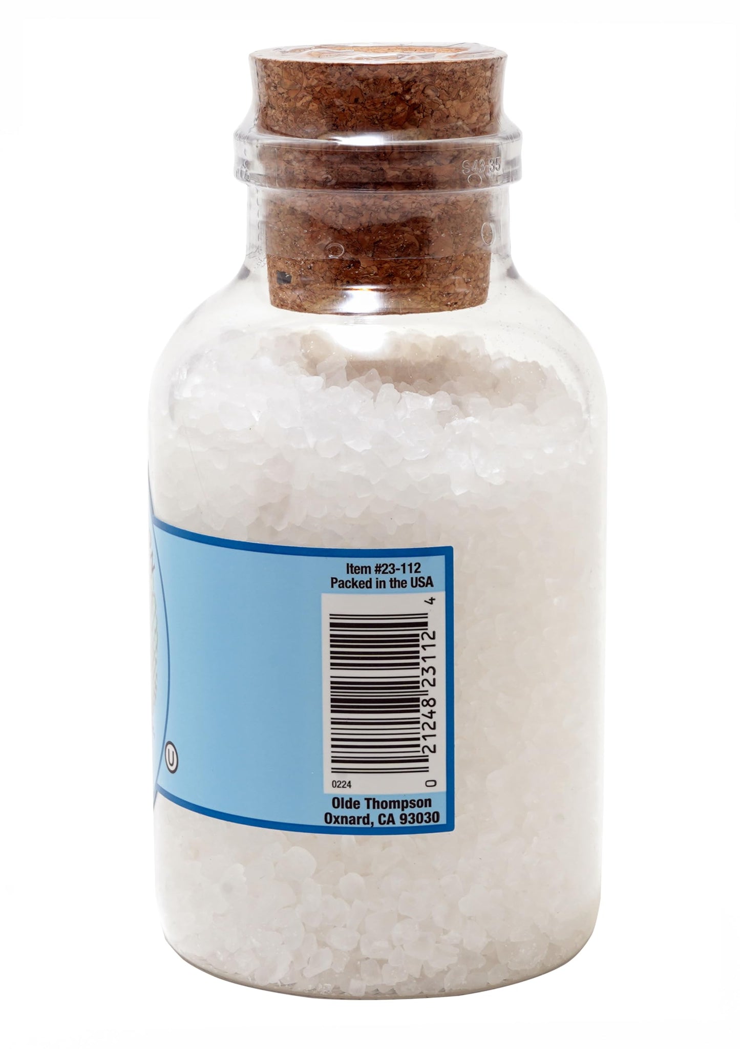 Olde Thompson Sea Salt, Course Ground, 13.2 Ounce