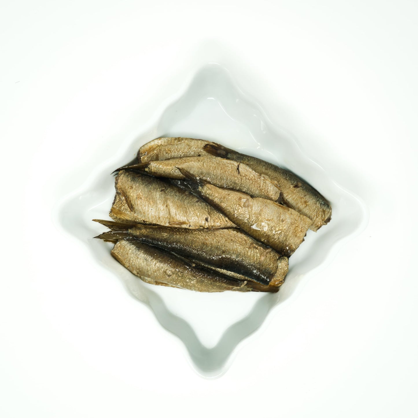 AYKU Smoked Riga Sprats in Oil, 5.6 Oz. Tin, Pack of 12